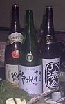 お酒たち